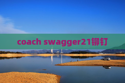 coach swagger21铆钉
